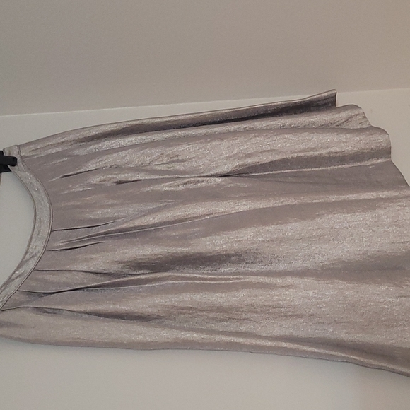 Skirt and faux leather jacket - Picture 2 of 3